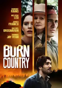 Plakat filmu Burn Country