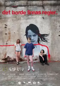 Plakat filmu Zasady muszą być