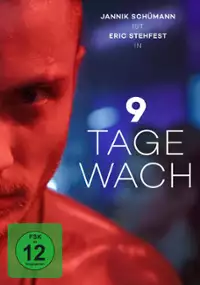 Plakat filmu 9 Tage wach