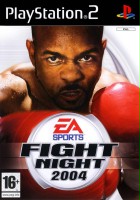 plakat filmu Fight Night 2004