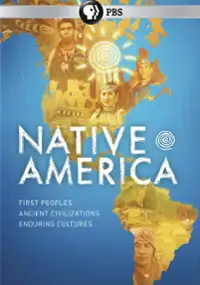 Plakat serialu Native America