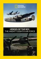plakat filmu Podniebni bohaterowie: 8. Armia Powietrzna USA