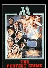 Plakat filmu Zbrodnia doskonała