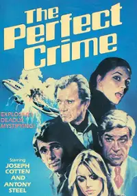 Plakat filmu Zbrodnia doskonała