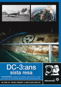 Plakat filmu DC3:ans sista resa