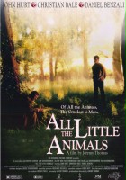 plakat filmu Wszystkie małe zwierzątka
