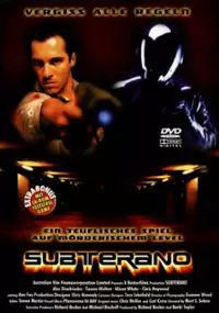 Plakat filmu Subterano