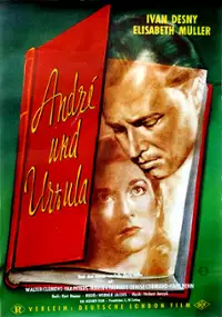 Plakat filmu Andre und Ursula