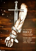 plakat filmu Miecz