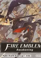 plakat gry Fire Emblem: Awakening