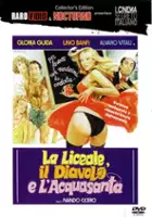 plakat filmu La liceale, il diavolo e l'acquasanta