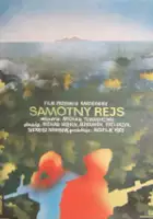 plakat filmu Samotny rejs