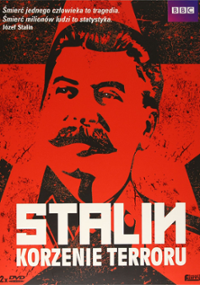Plakat filmu Stalin. Korzenie terroru