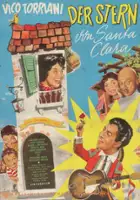 plakat filmu Der Stern von Santa Clara