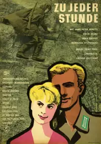 Plakat filmu Zu jeder Stunde