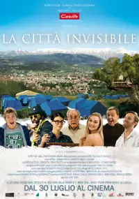 Plakat filmu La Città invisibile