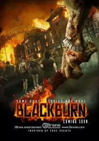 Plakat filmu Blackburn