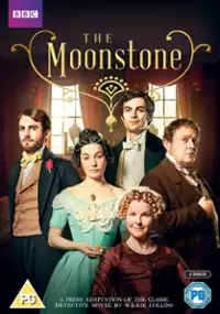 Plakat serialu The Moonstone