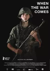 Plakat filmu Gdy nadejdzie wojna
