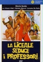 plakat filmu La liceale seduce i professori