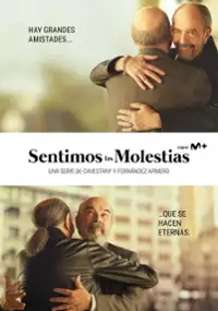 Plakat serialu Sentimos las molestias