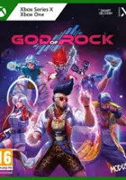 plakat filmuGod of Rock