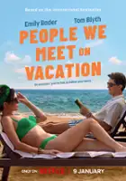 plakat filmu Ludzie, których spotykamy na wakacjach