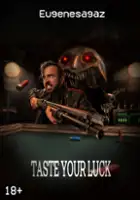 plakat filmu Taste Your Luck