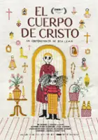 plakat filmu El cuerpo de Cristo