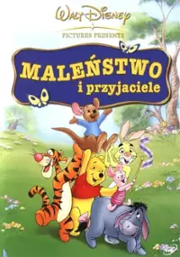 Plakat filmu Maleństwo i przyjaciele