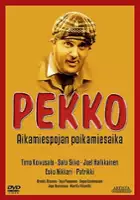 plakat filmu Pekko Aikamiespojan poikamiesaika