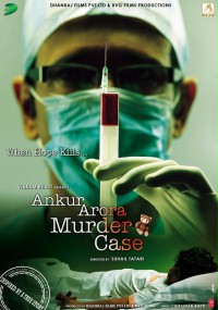 Ankur Arora Murder Case