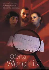 Plakat filmu Oferta Weroniki