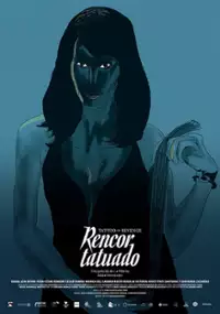 Plakat filmu Rencor tatuado