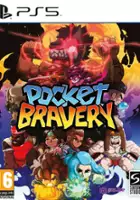 plakat filmuPocket Bravery