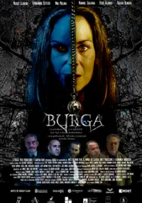 Plakat filmu Burga