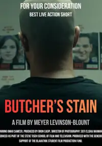 Plakat filmu Butcher's Stain