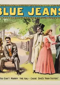 Plakat filmu Blue Jeans