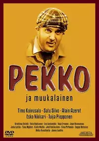 Plakat filmu Pekko ja muukalainen