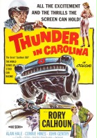 plakat filmu Thunder in Carolina