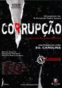 Plakat filmu Corrupção