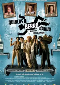 Plakat filmu Quincas Berro d'Água