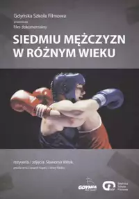 Plakat filmu Siedmiu mężczyzn w różnym wieku