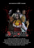 plakat filmu The Horrific Evil Monsters