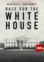 plakat filmu Wyścig do Białego Domu