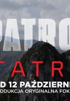 plakat filmu Patrol Tatry