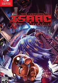 Plakat gry The Binding of Isaac: Repentance