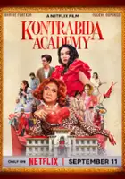 plakat filmu Akademia łotrów