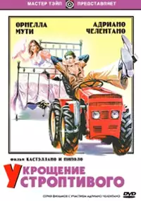 Plakat filmu Il bisbetico domato