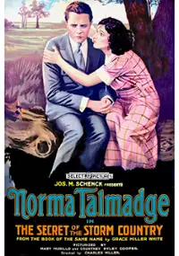 Plakat filmu The Secret of the Storm Country